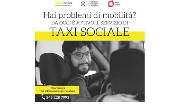 Taxi sociale
