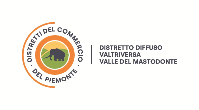 Logo istituzionale Distretto del Mastodonte