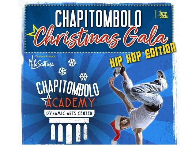 Monale | Christmas Gala - Hip Hop Edition