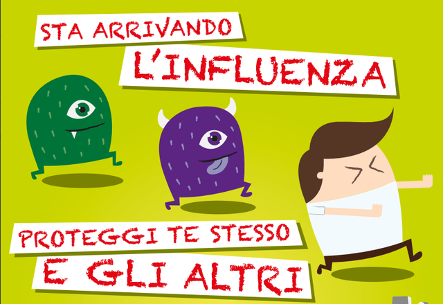 Campagna di vaccinazione antifluenzale