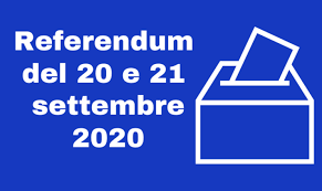 Referendum costituzionale  del 20 e 21 settembre 2020 