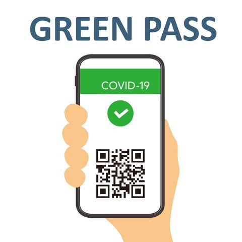 Certificazione verde Covid 19